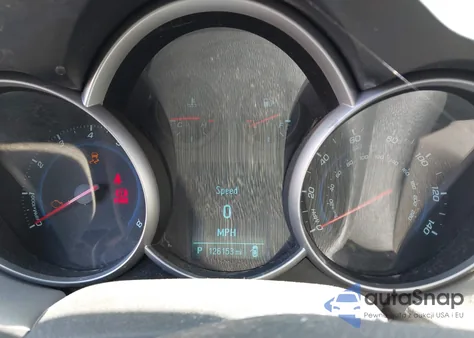 2012 Chevrolet Cruze Ls z USA, uszkodzony, nr VIN 1G1PC5SHXC7259699